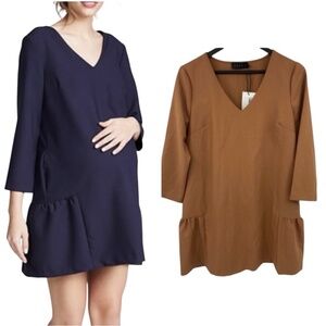 Hatch The Heidi Mini Dress Size 1 = US Small New with Tag
